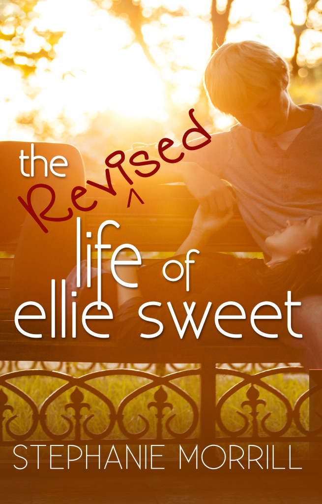The Curse Of The Cool Girl Novelist The Ellie Sweet Series | Stephanie Morrill